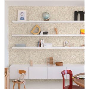 Grandeco|Kinder Tapete skandinavischer Wald|Little Dreamers 2