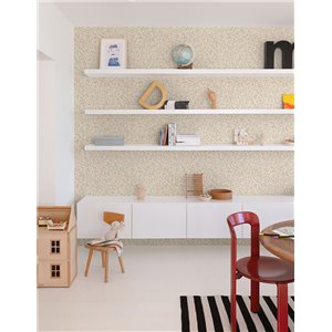 Grandeco|Kinder Tapete Wolken Pastelltöne|Little Dreamers 2