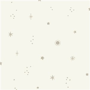 Grandeco|Children’s wallpaper clouds pastel tones|Little Dreamers