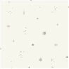 Grandeco|Papier peint enfant ciel d’étoiles|Little Dreamers