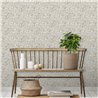 Grandeco|Scandinavian small flower wallpaper|Inia