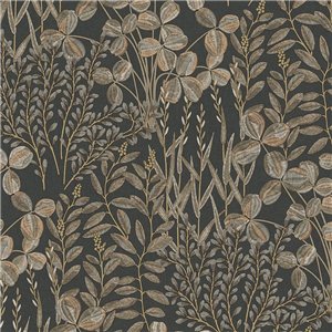 Grandeco|Romantic vintage floral wallpaper|Inia