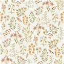 Grandeco|Nordic small flower wallpaper|Inia