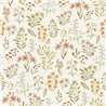 Grandeco|Papel pintado nórdico flores pequeñas|Inia