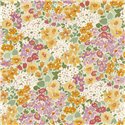 Grandeco|Romantic vintage floral wallpaper|Inia