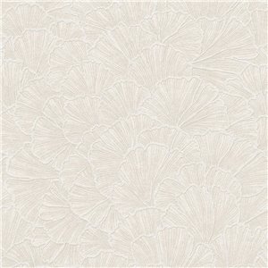 Eijffinger|Papel pintado elegante hojas alargadas|Riviera Maison