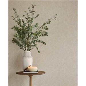 Eijffinger|Papel pintado elegante hojas de ginkgo|Riviera Maison 2