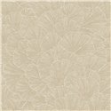 Eijffinger|Papier peint romantique grandes feuilles de ginkgo|Riviera Maison