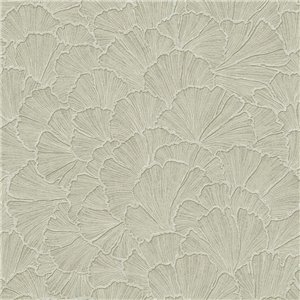 Eijffinger|Papier peint scandinave silhouette florale|Riviera Maison