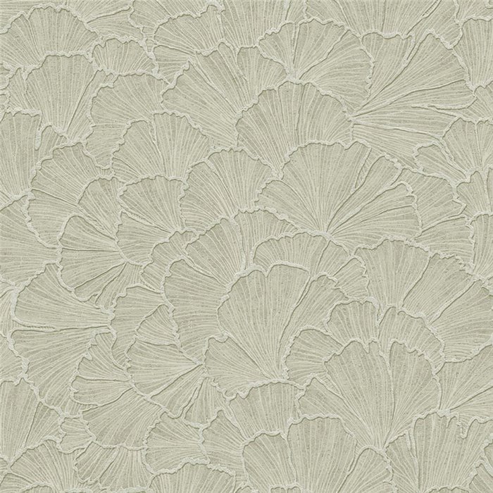 Eijffinger|Elegant ginkgo leaf wallpaper|Riviera Maison