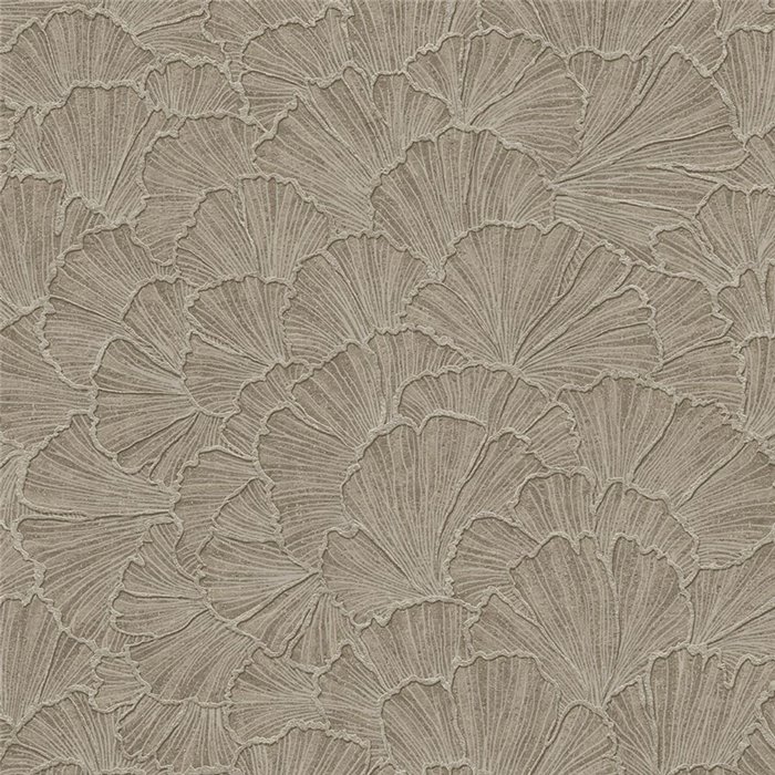 Eijffinger|Papier peint botanique feuilles de ginkgo|Riviera Maison