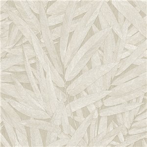 Eijffinger|Papel pintado japandi diseño efecto mimbre|Riviera Maison