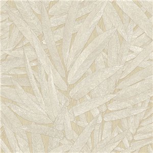 Eijffinger|Papel pintado escandinavo silueta de flores|Riviera Maison