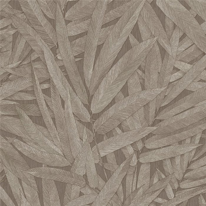 Eijffinger|Stylized palm leaf wallpaper|Riviera Maison