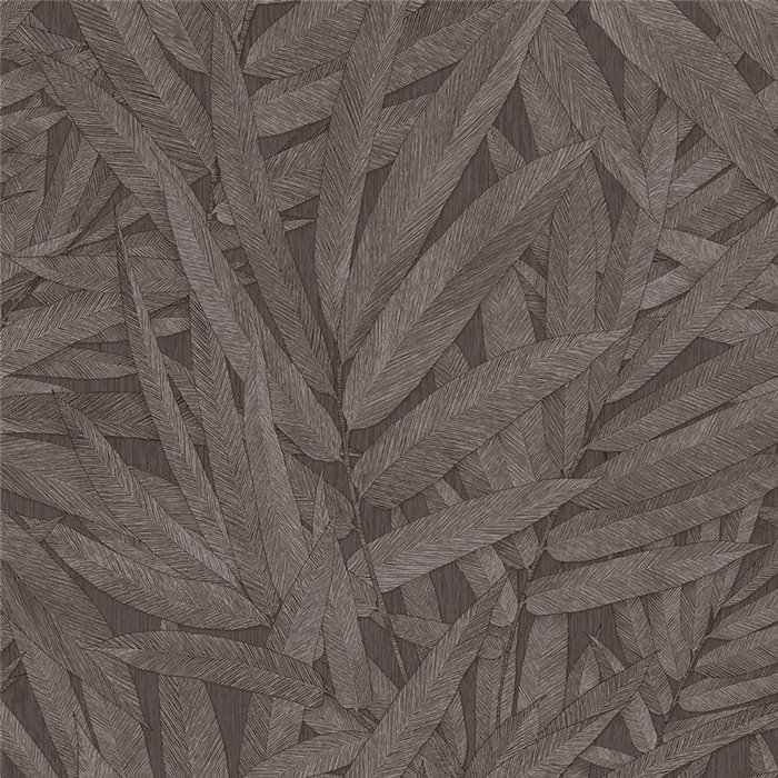 Eijffinger|Contemporary elongated leaf wallpaper|Riviera Maison