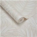 Eijffinger|Romantic exotic leaf wallpaper|Riviera Maison