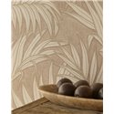 Eijffinger|Papier peint colonial feuilles tropicales|Riviera Maison