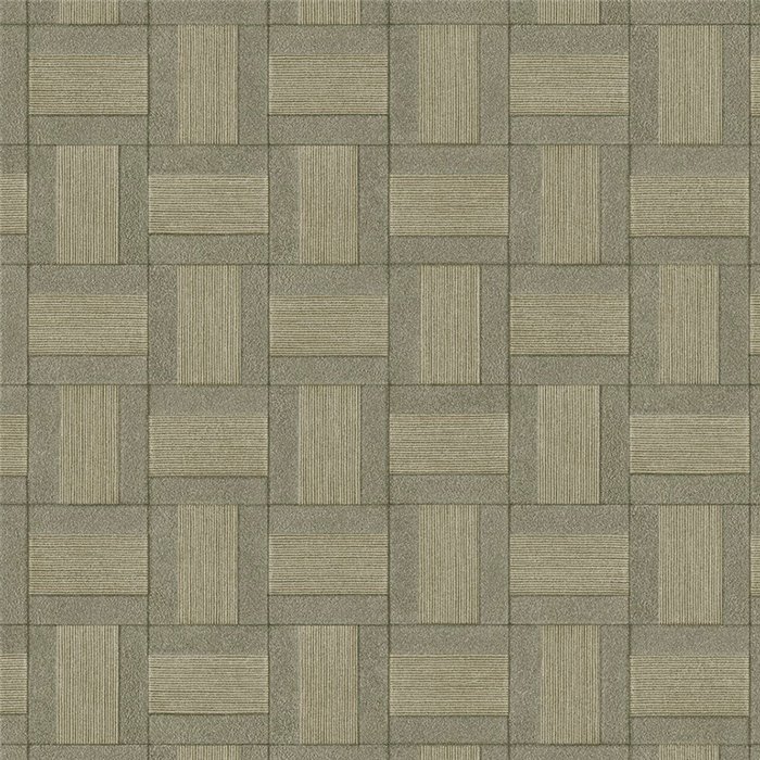 Eijffinger|Papier peint japandi design effet rotin|Riviera Maison