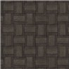 Eijffinger|Interwoven wicker square wallpaper|Riviera Maison