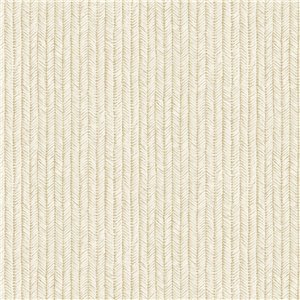 Eijffinger|Papel pintado mimbre tipo mosaico|Riviera Maison