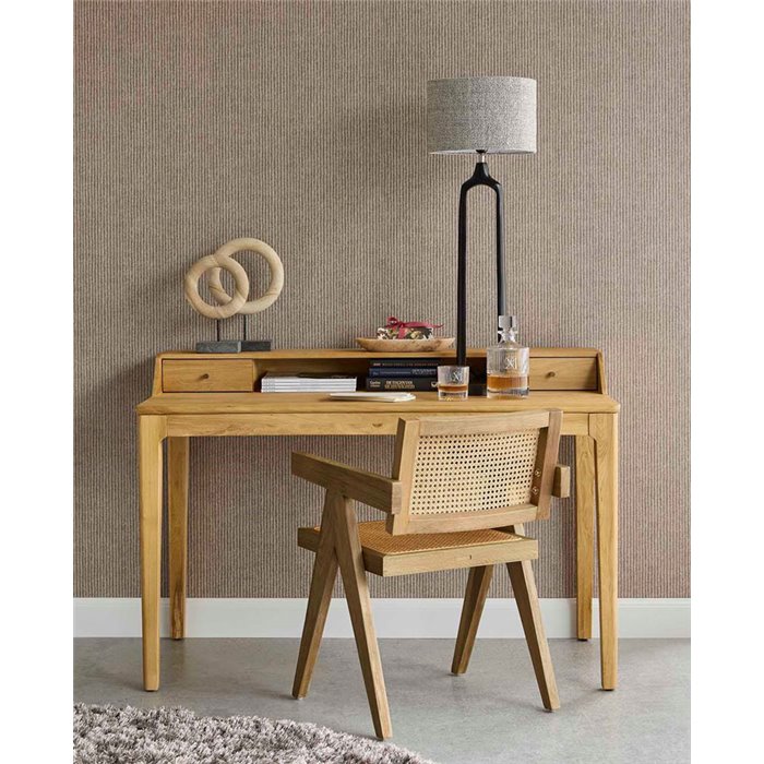 Eijffinger|Papier peint rustique fibre tressée|Riviera Maison