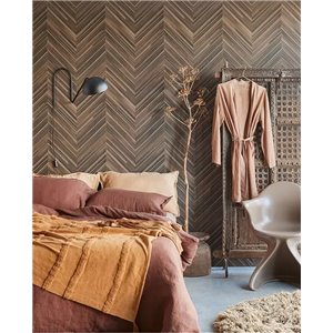 Wallpaper vintage wooden planks -  217-000220 2