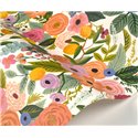 Papier peint grandes fleurs couleurs vives - Eijffinger Rifle Paper RI5119