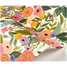 Papier peint grandes fleurs couleurs vives - Eijffinger Rifle Paper RI5119