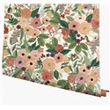 Vintage bouquet flower wallpaper multicolor - Eijffinger Rifle Paper RI5122
