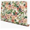 Vintage bouquet flower wallpaper multicolor - Eijffinger Rifle Paper RI5122