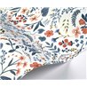 Skandinavische florale Tapete mehrfarbig - Eijffinger Rifle Paper RI5157