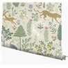Papier peint à motif floral avec animaux - Eijffinger Rifle Paper RP7303