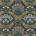 Papier peint floral Art Nouveau - Eijffinger Rifle Paper RP7318