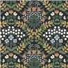 Papier peint floral Art Nouveau - Eijffinger Rifle Paper RP7318