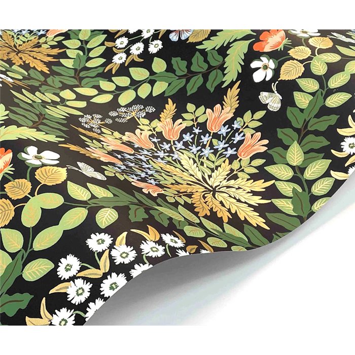 Papier peint floral Art Nouveau - Eijffinger Rifle Paper RP7318