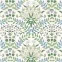 Classic wallpaper with small flowers - Eijffinger Rifle Paper RP7323