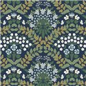 Papier peint floral vintage ornemental - Eijffinger Rifle Paper RP7324