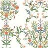 Papier peint floral illustré romantique clair - Eijffinger Rifle Paper RP7328