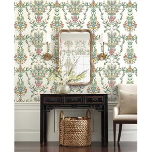 Romantische Blumentapete beige - Eijffinger Rifle Paper RP7394 2