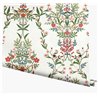 Papier peint floral illustré romantique clair - Eijffinger Rifle Paper RP7328