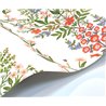 Papel pintado floral ilustrado romántico claro - Eijffinger Rifle Paper RP7328