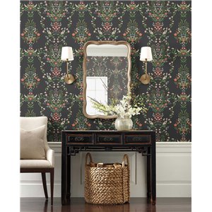 Papel pintado flores grandes colores alegres - Eijffinger Rifle Paper RI5119 2