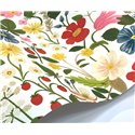 Papel pintado flores de campo blanco - Eijffinger Rifle Paper RP7354