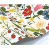 Papier peint à fleurs des champs blanc - Eijffinger Rifle Paper RP7354