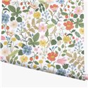 Papier peint à fleurs des champs blanc - Eijffinger Rifle Paper RP7354