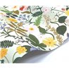 Pastel green romantic floral wallpaper - Eijffinger Rifle Paper RP7356