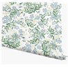 Romantic small flower wallpaper white - Eijffinger Rifle Paper RP7382
