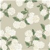 Romantic floral wallpaper beige - Eijffinger Rifle Paper RP7394