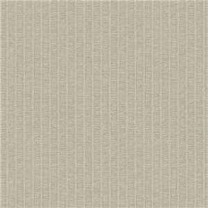 Papier peint vintage élégant à grandes fleurs vert - Eijffinger Amber 350665