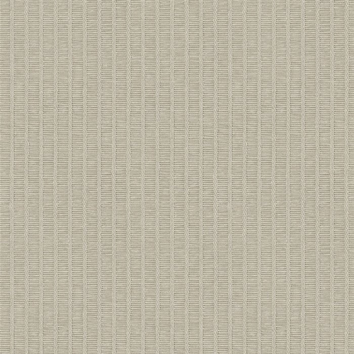 Papier peint en jute tissé artisanal beige sable - Eijffinger Amber 350671